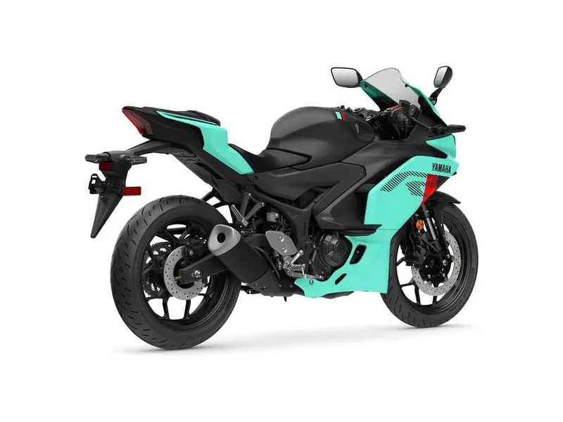2026 Yamaha YZF-R3