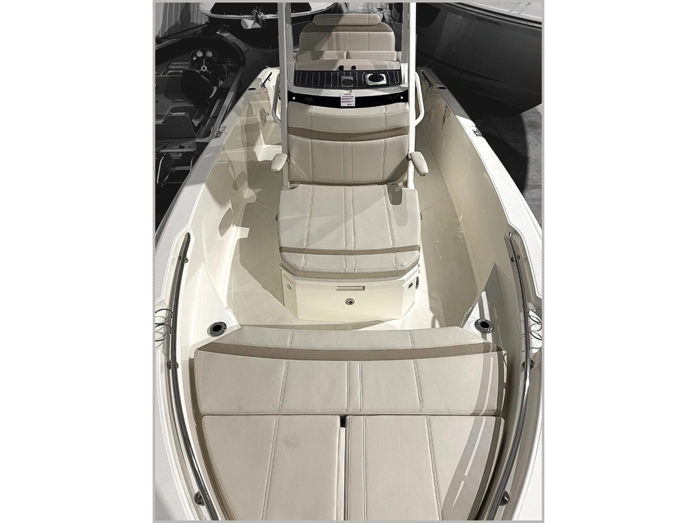 2025 Boston Whaler 220 Dauntless alt