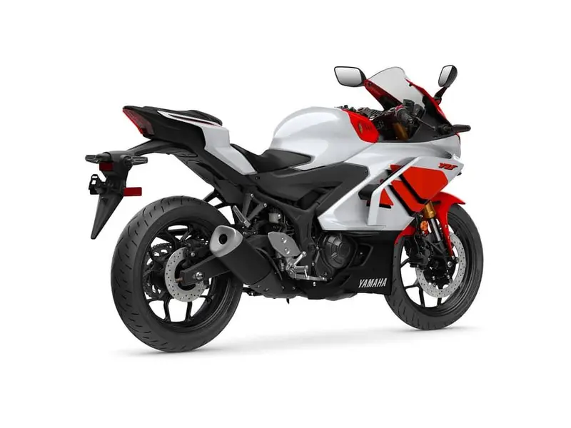2026 Yamaha YZF-R3 70th Anniversary