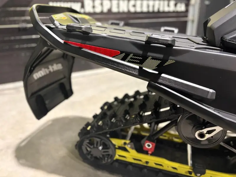 2026 Ski-Doo RENEGADE ADRENALINE 900 ACE RipSaw 1.25'' E.S.