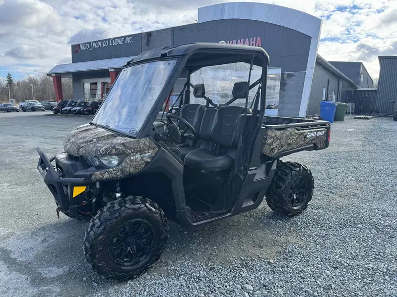 2023 Can-am Defender Xt Hd9 alt