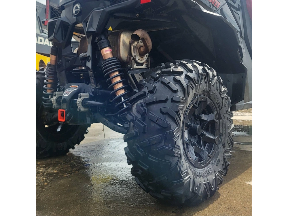 2024 Can-am Maverick Sport Dps 1000r Red alt