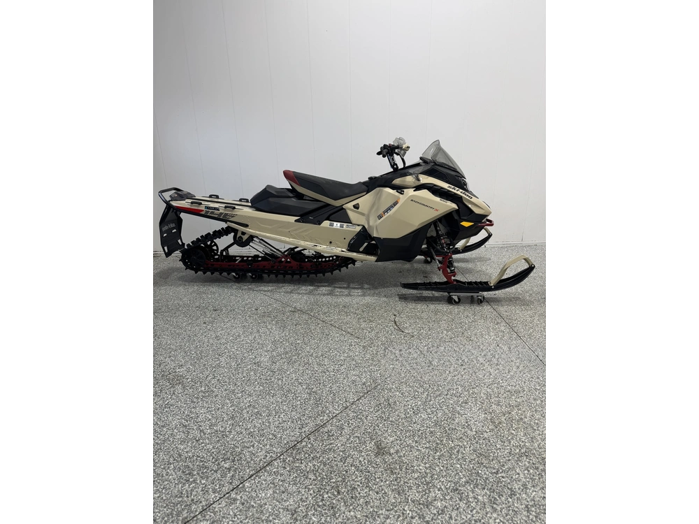 2024 Ski-doo Sm Bac X 850 E Gn 146 1.6c 24 850 E-tec® 146 1.6 alt