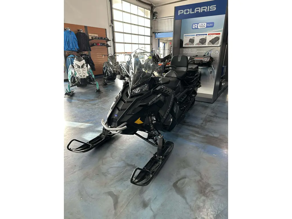 Polaris PROSTAR S4 TITAN ADV 155 2025