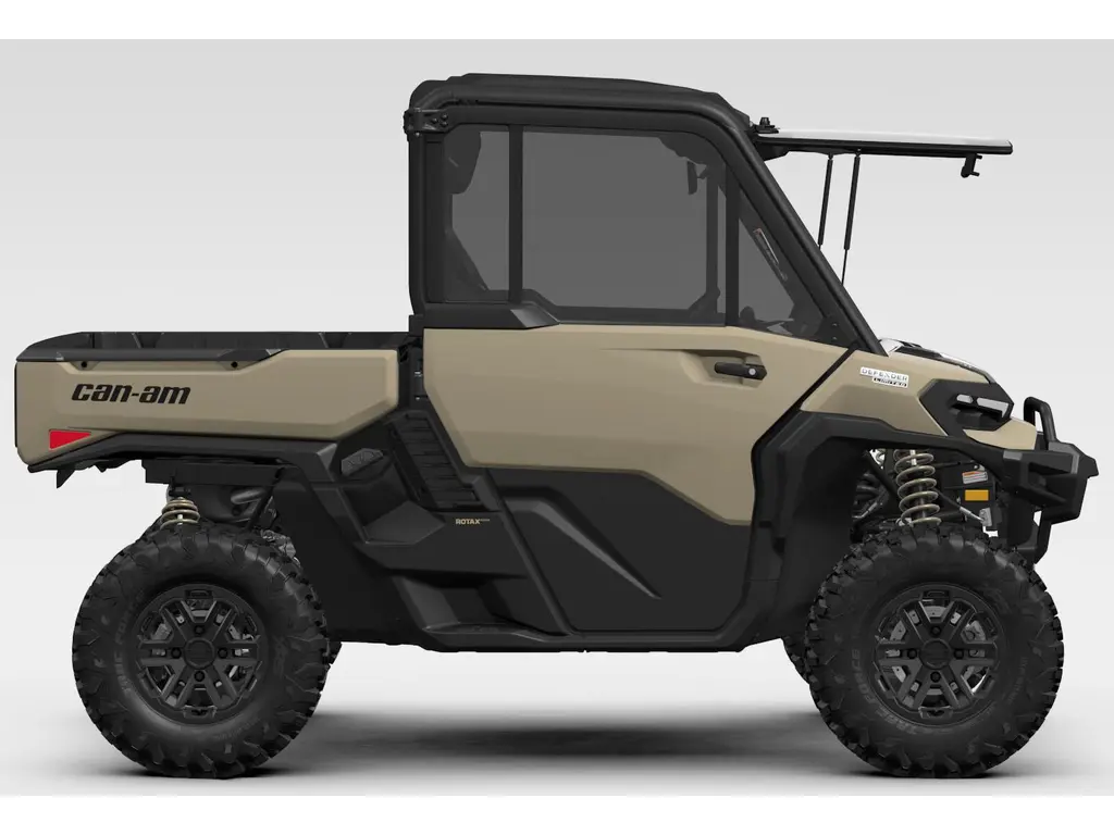 2026 Can-Am Defender LIMITED CAB HD11