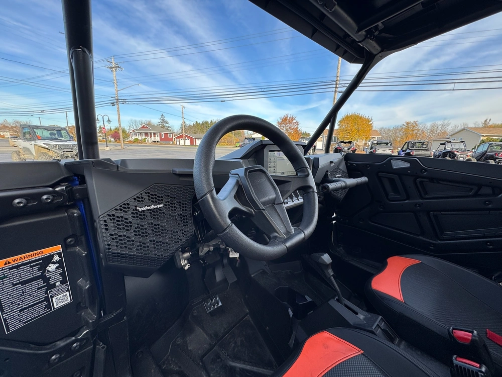 Polaris Rzr 1000 Xp 4 Ultimate Polaris Blue 2025 alt