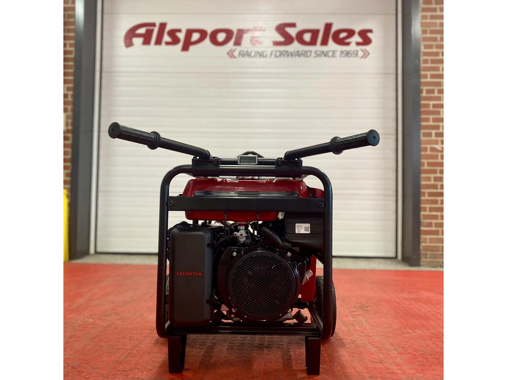 2026 Honda Eb6500xct2 Generator alt