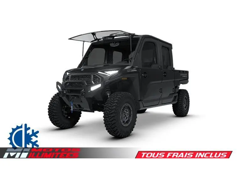 2026 Polaris Ranger Crew XD 1500 NorthStar Texas