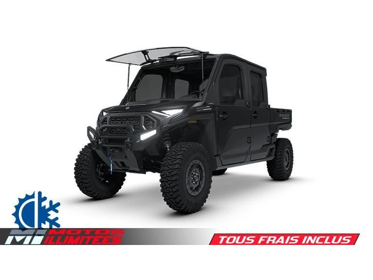 Polaris Ranger Crew Xd 1500 Northstar Texas 2026 alt