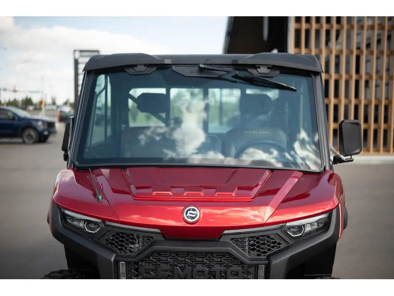 2026 CFMOTO U10 PRO HIGHLAND