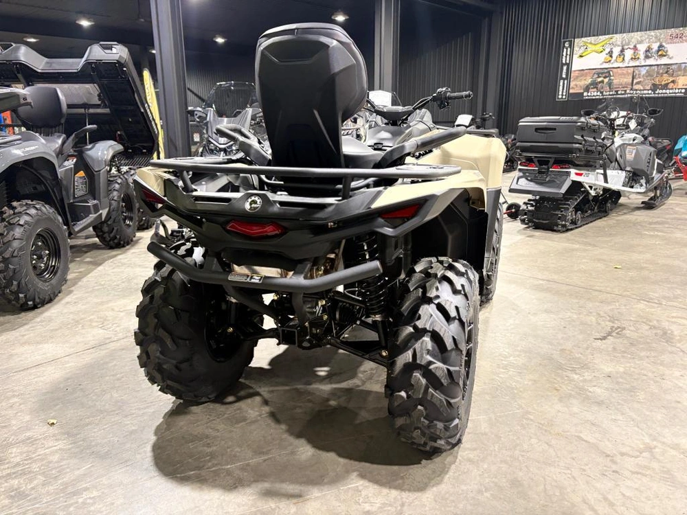 Can-am Outlander Max Pro Xu Hd7 2025 alt