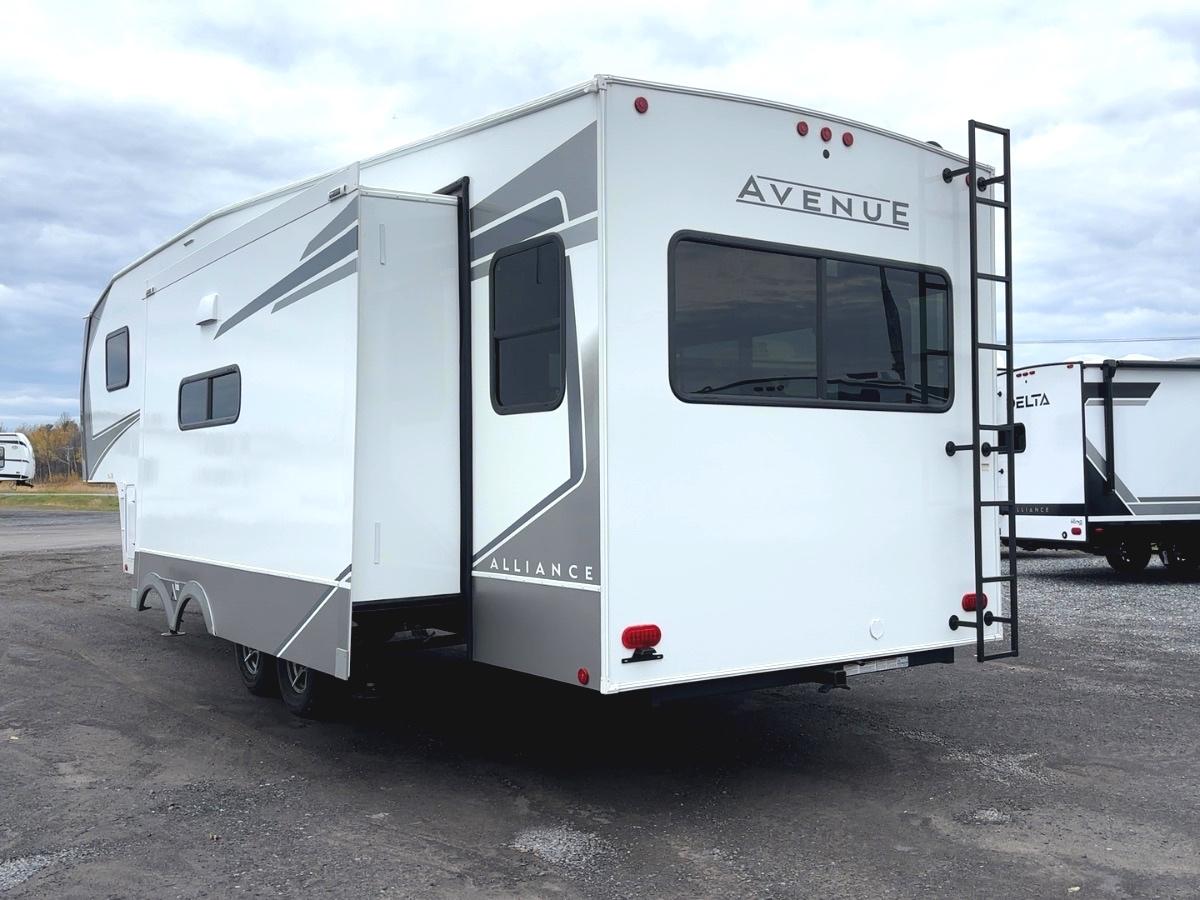 2026 Alliance RV Avenue 29RL