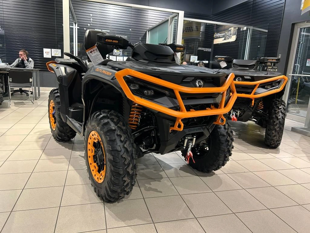 Can-am Outlander Max Xt-p 1000r 2025 alt