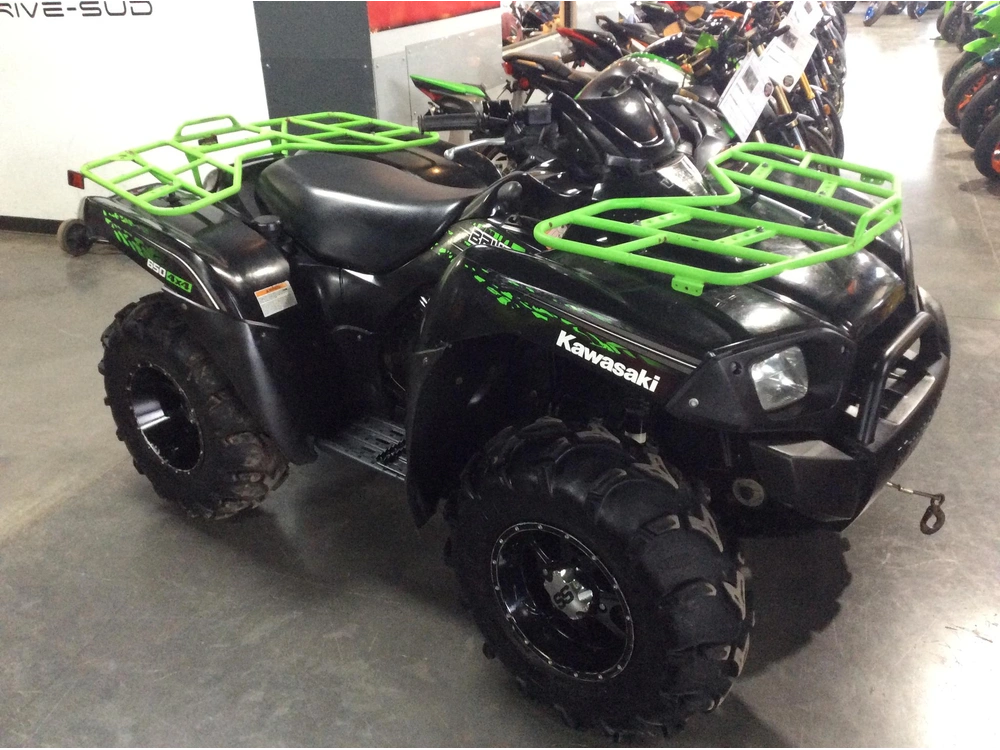 Kawasaki Brute Force 650 Kvf650 2011 alt
