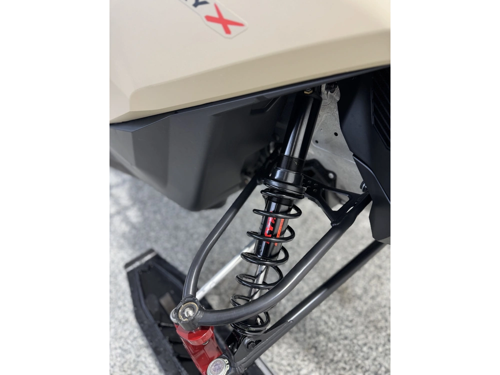 2024 Ski-doo Sm Bac X 850 E Gn 146 1.6c 24 850 E-tec® 146 1.6 alt