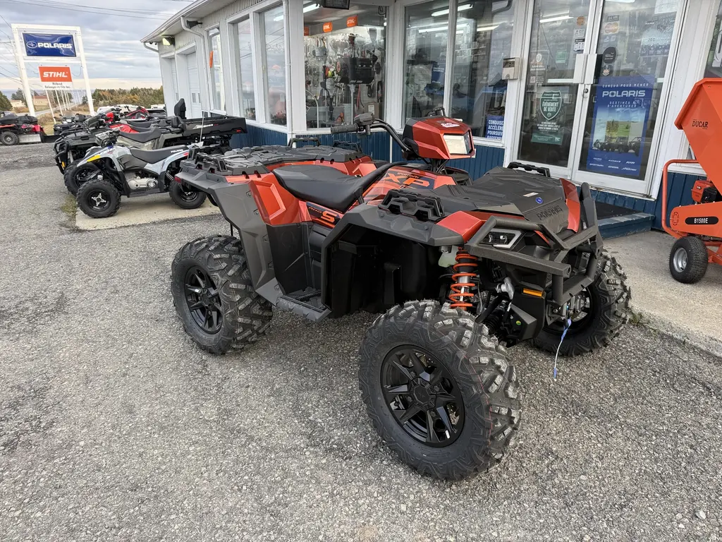 2026 Polaris A26SLZ95AF XP 1000 S