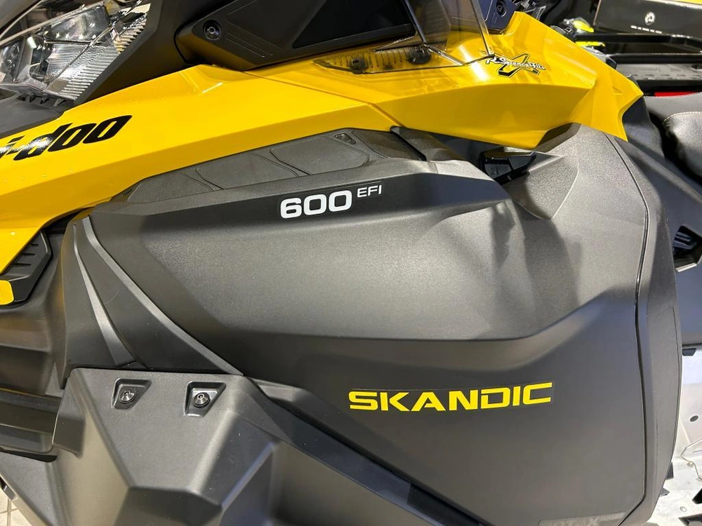 Ski-doo Skandic Sport 600 Efi Utility 1.25'' E.s. 2026 alt