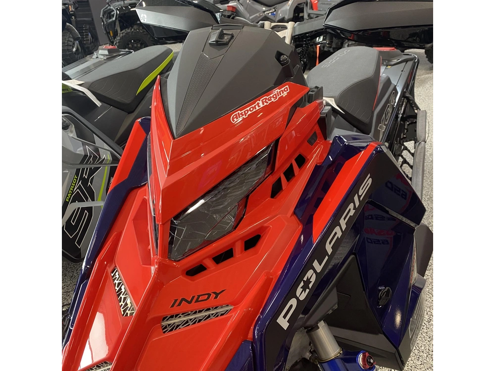 2025 Polaris Patriot 9r Indy Xcr 136 alt