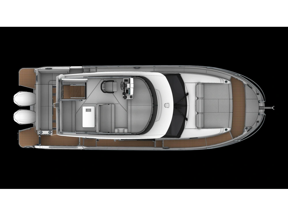 Jeanneau Nc 1095 Fly 2026 alt