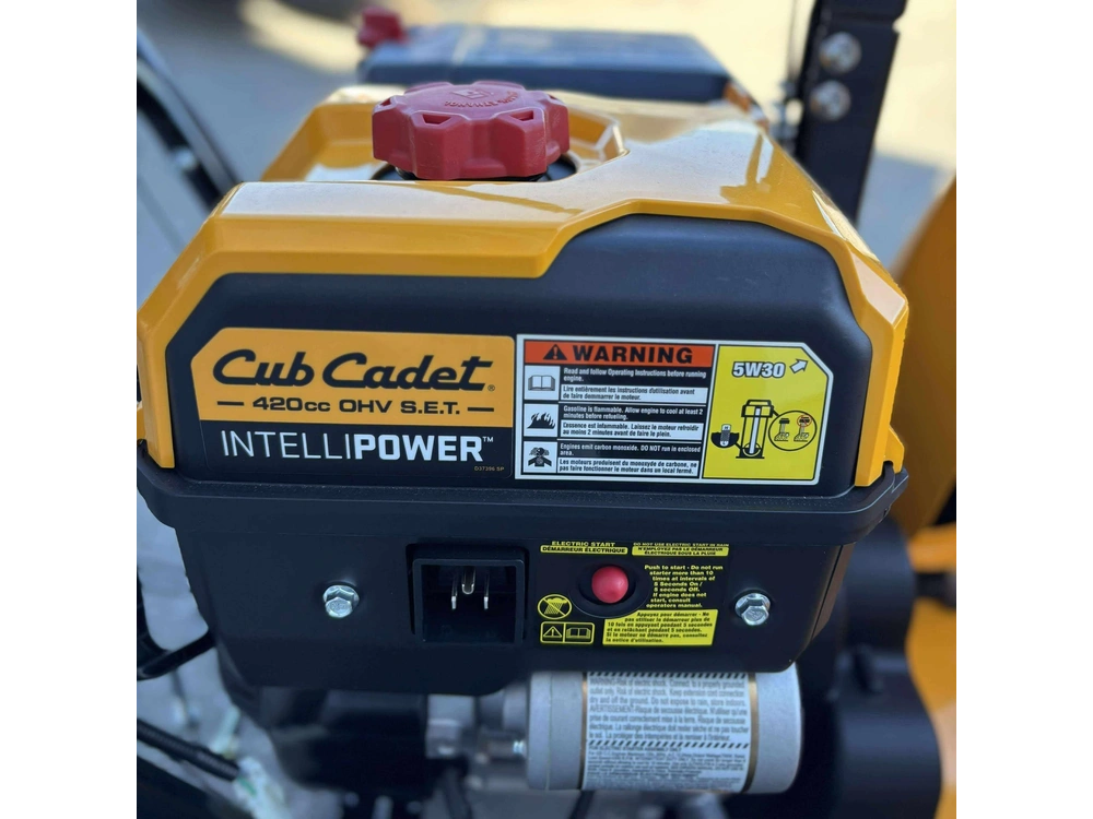 Cub Cadet Souffleuse À Neige 2x30 Hd Intellipower 31ah5lvob10 2026 alt