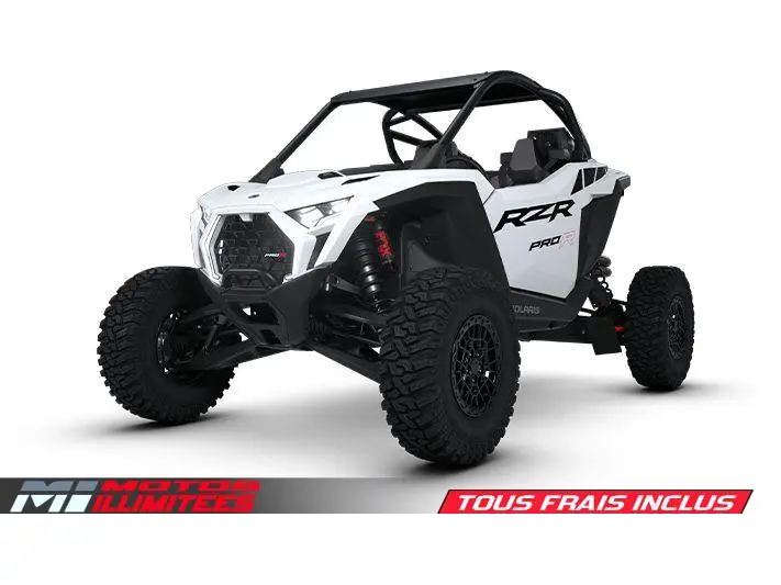 2026 Polaris RZR Pro R Ultimate