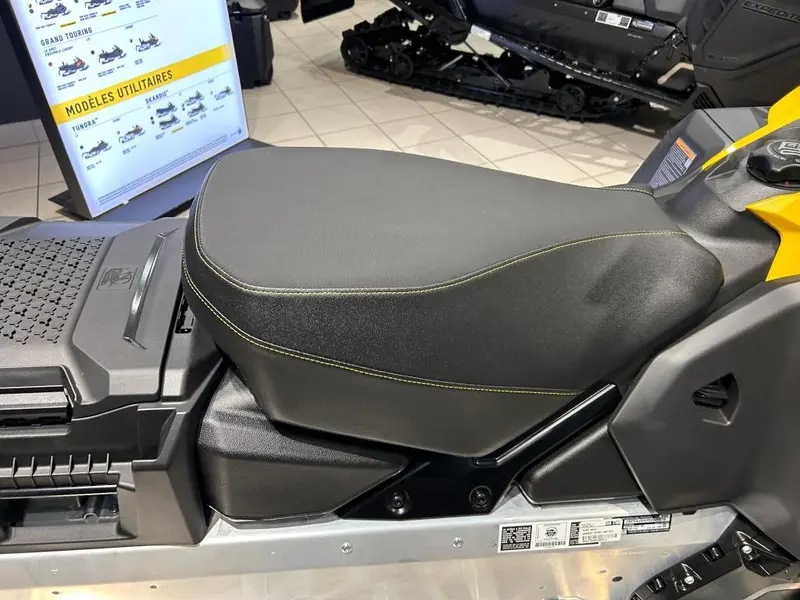 2026 Ski-Doo SKANDIC SPORT 600 EFI Utility 1.25'' E.S.