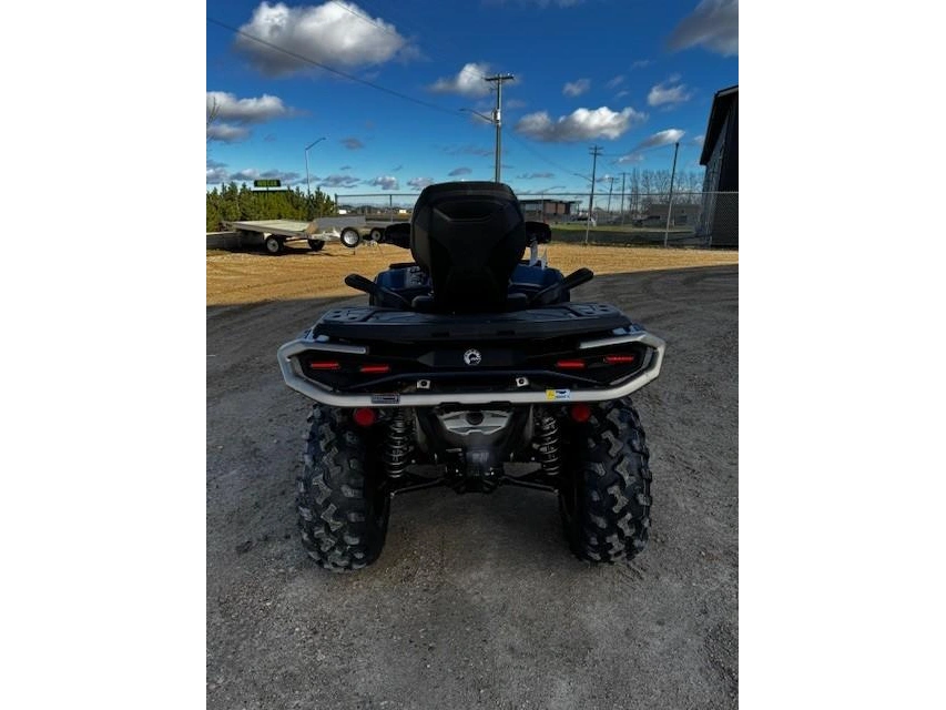 2025 Can-am Outlander Max Ltd 1000r alt