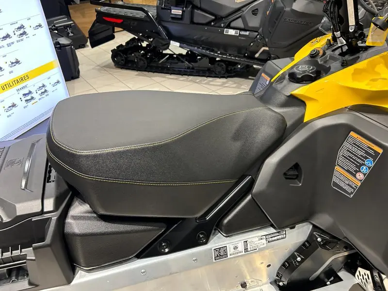 2026 Ski-Doo SKANDIC SPORT 600 EFI Utility 1.25'' E.S.