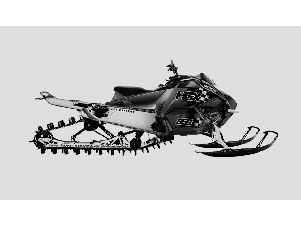 Arctic Cat Hcx 858 146 2.6 2026 alt