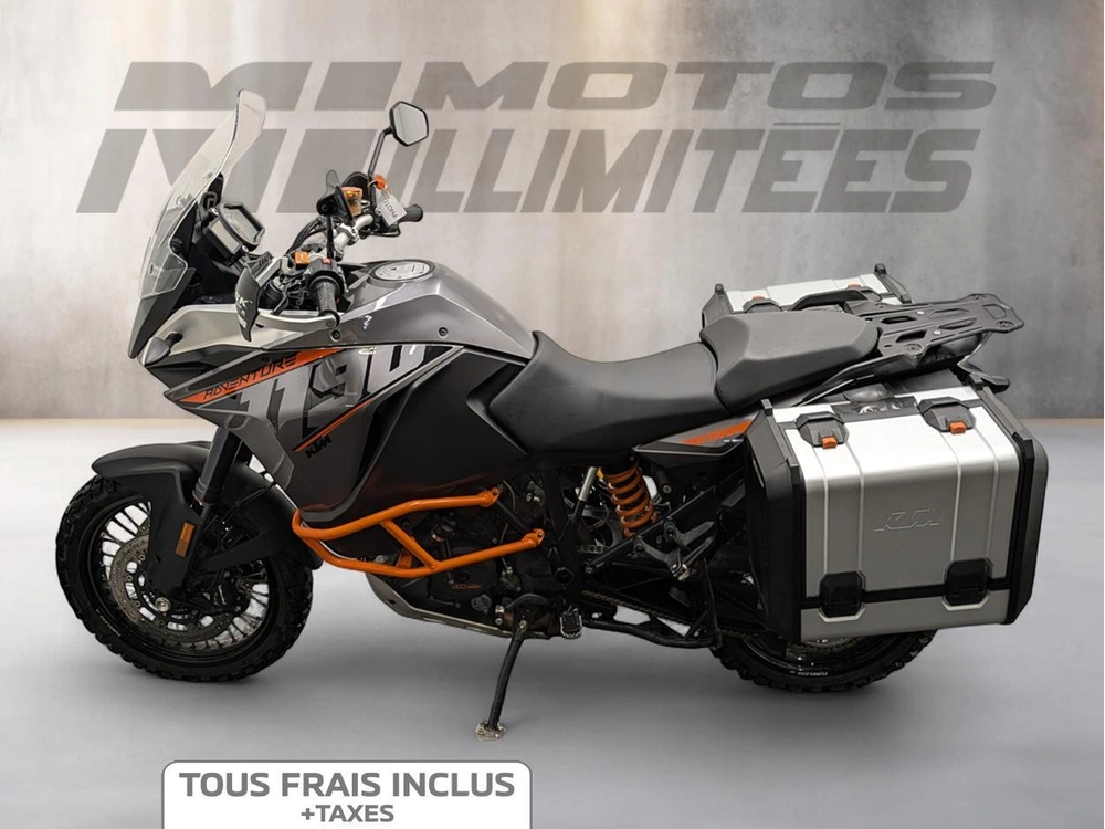 Ktm 1190 Adventure R 2016 alt