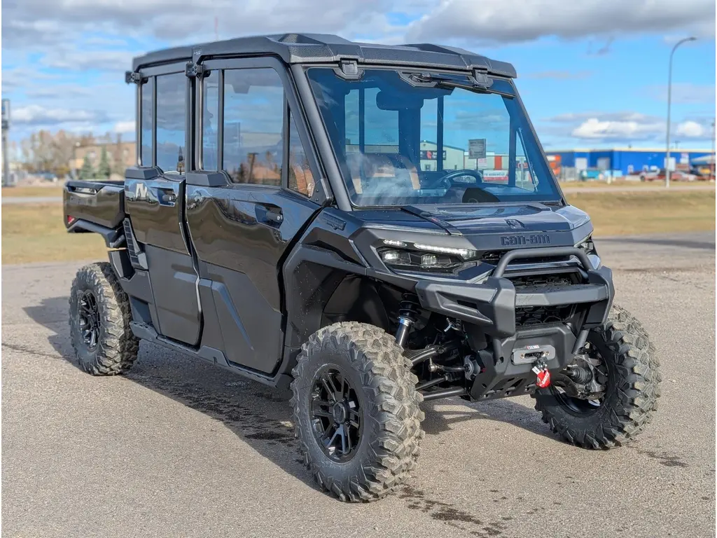 2026 Can-Am Defender Max Lone Star Cab HD11 