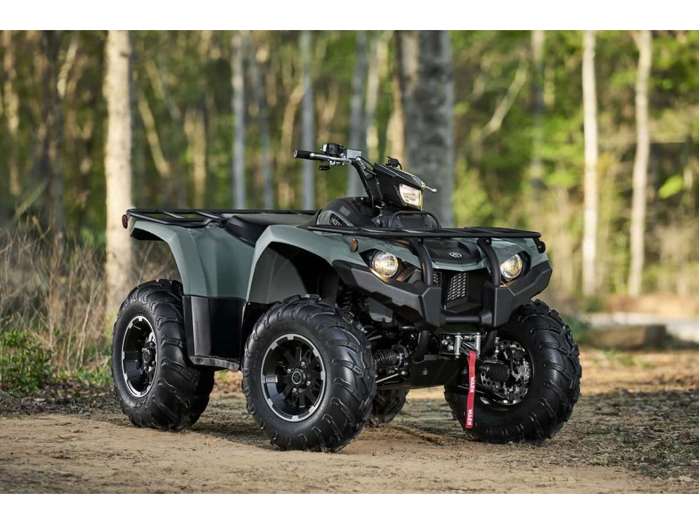 2026 Yamaha Yfm45kpztm alt