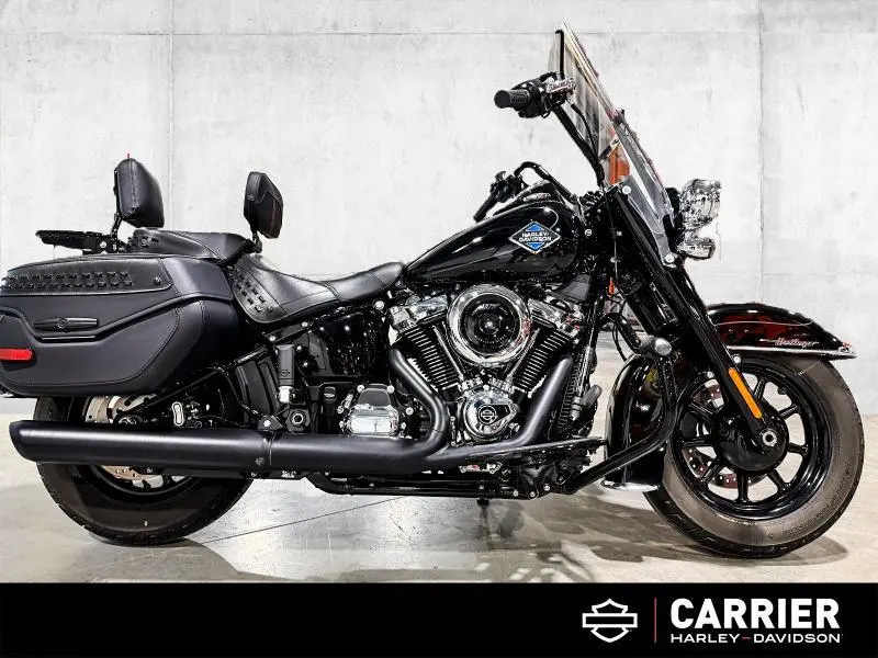 2025 Harley-Davidson Moto Harley-Davidson HERITAGE CLASSIC 2025 - 1