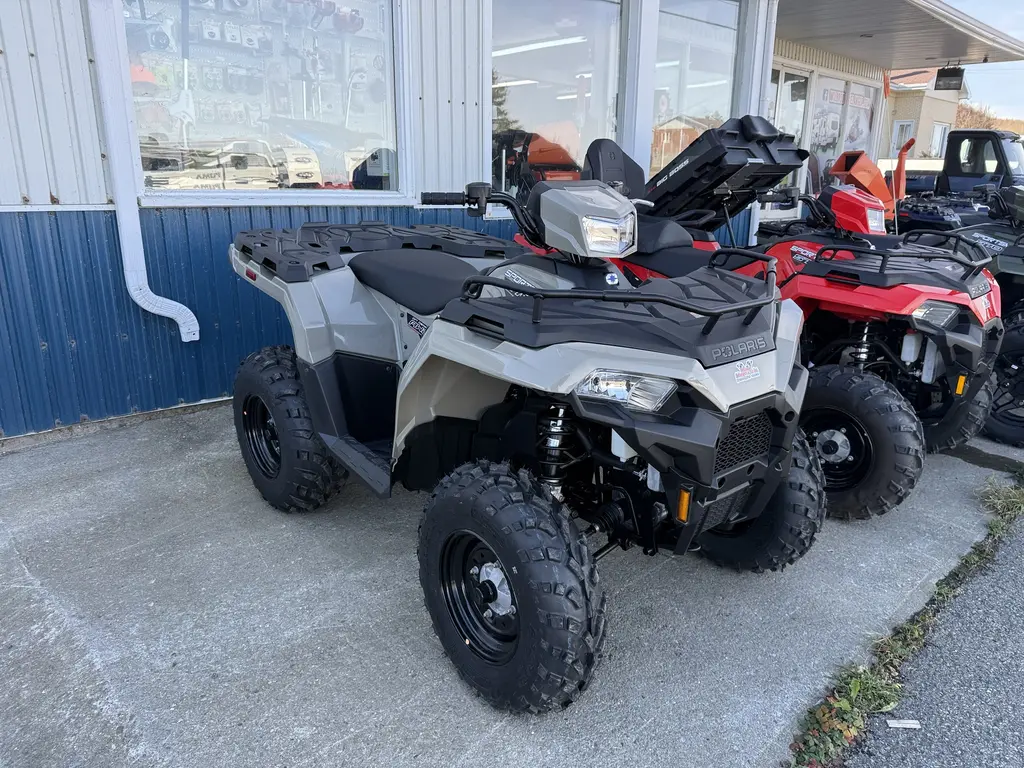 2025 Polaris A25SEA57A6 