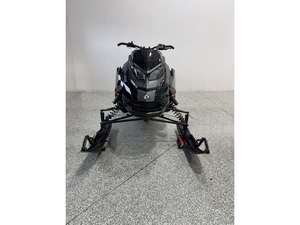 2024 Ski-doo Sm Mxz Xrs 850 Bk 137 1.5i 24 850 E-tec® 137 1.5 - Black alt