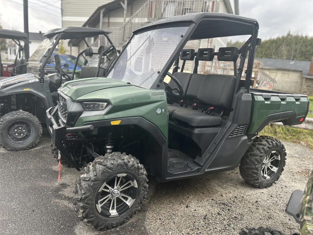 2024 Tgb Landmax 1000 Eps alt