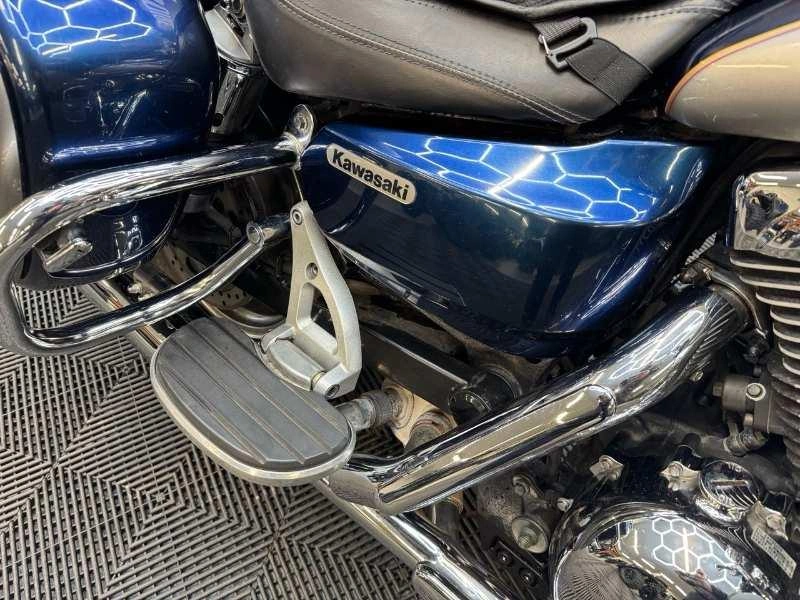 Kawasaki Vulcan 1600 Nomad 2005 alt