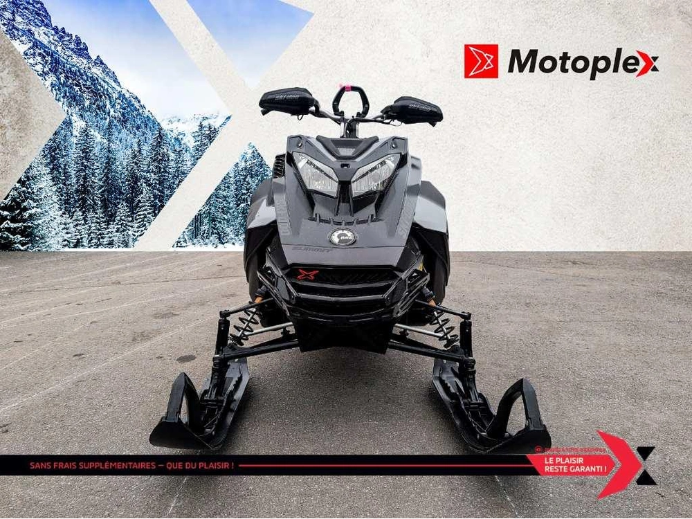 Ski-doo Summit X 850 Expert 165 2021 alt