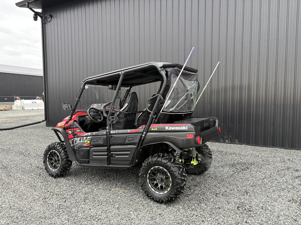 2023 Kawasaki Teryx4™ S Le alt