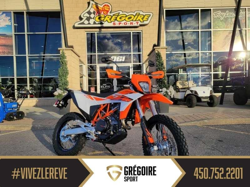 Ktm 690 Enduro R 2026 alt