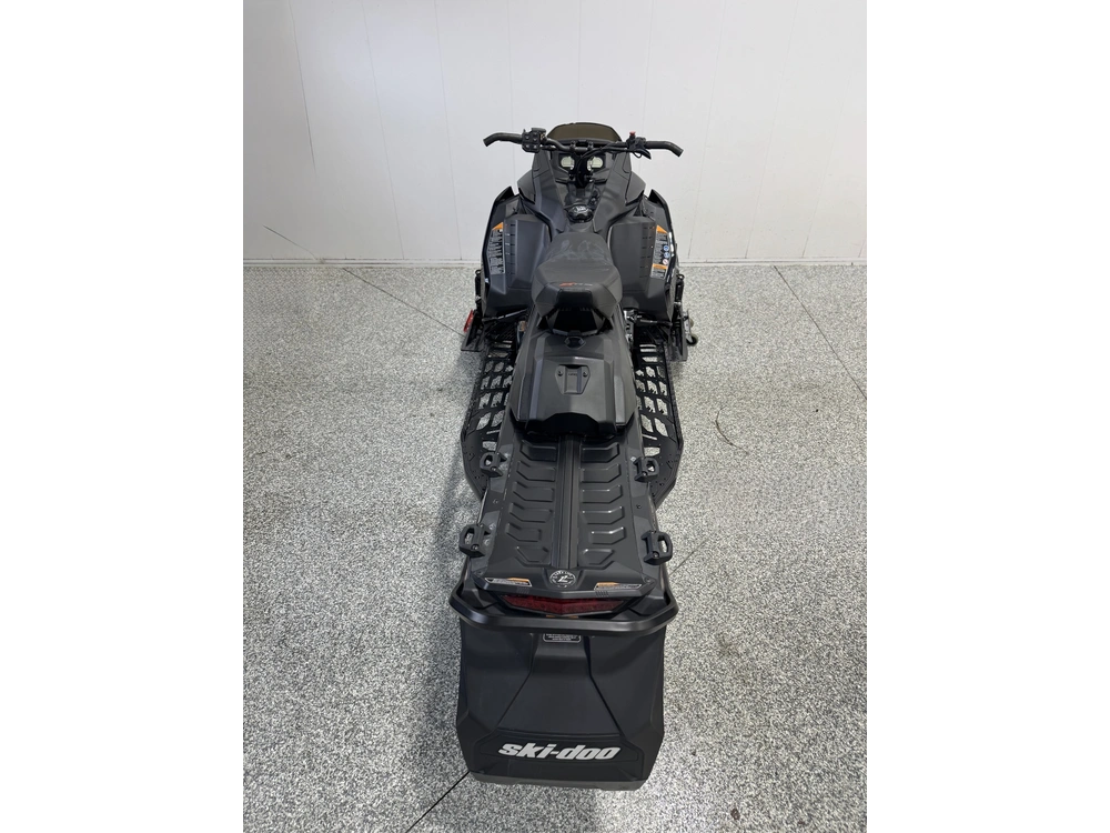 2024 Ski-doo Sm Mxz Xrs 850 Bk 137 1.5i 24 850 E-tec® 137 1.5 - Black alt