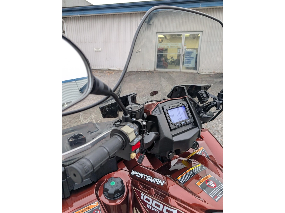 2019 Polaris Sportsman Xp 1000 Touring | ๐ Comparable Can-am Outlander 1000 & Cforce 1000 Touring ๐ | alt