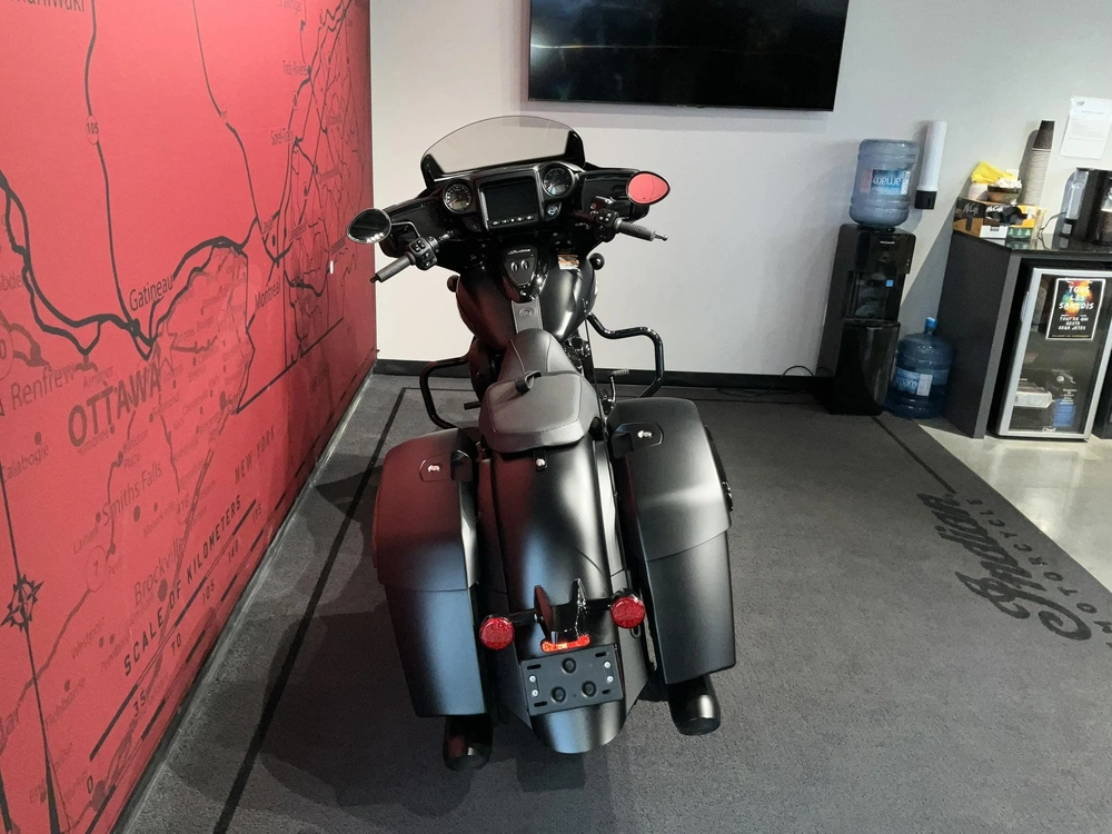 Indian Motorcycle Chieftain Dark Horse 116 2023 alt