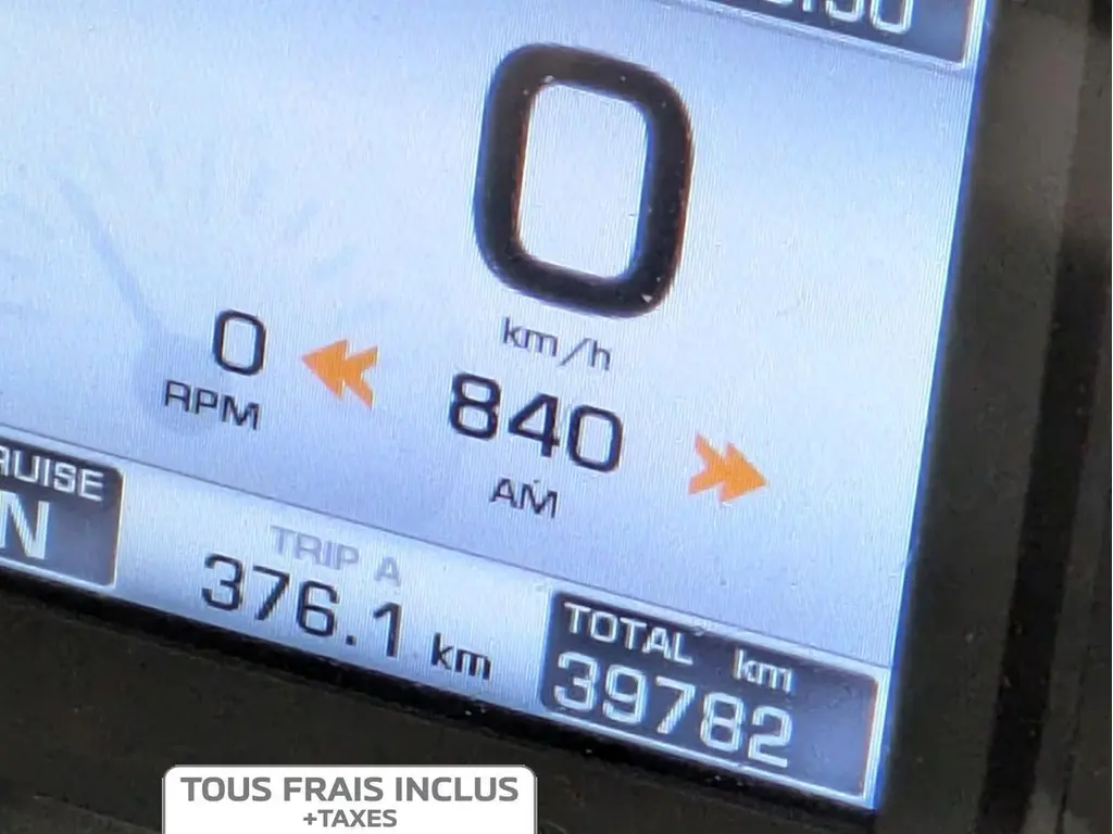 2012 Can-Am SPYDER RT LIMITED