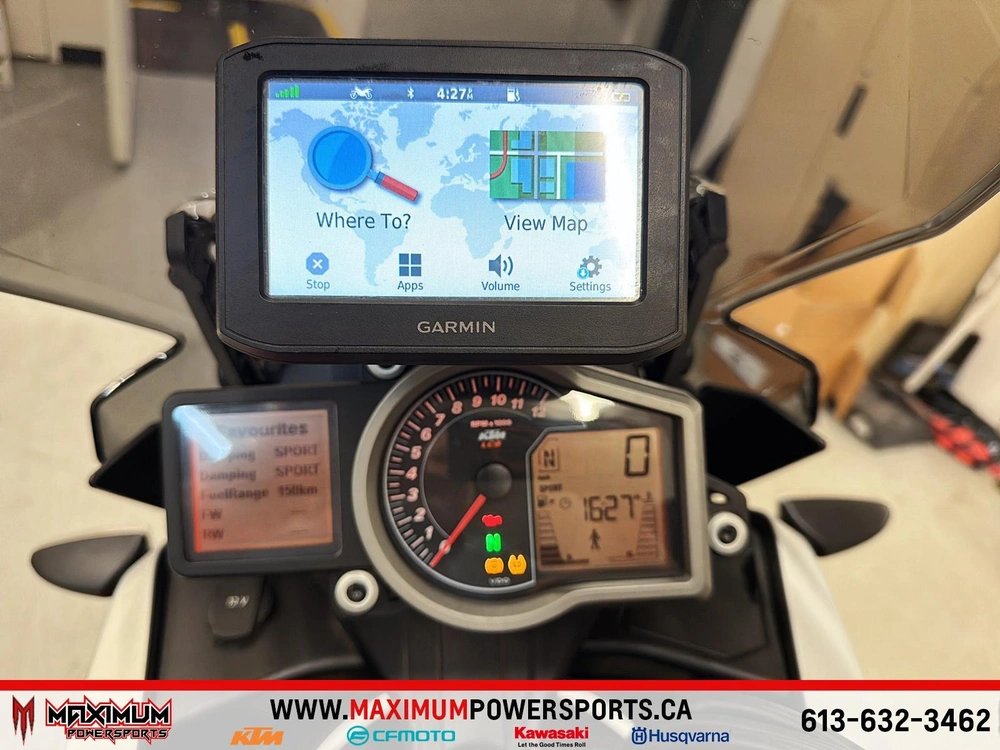 Ktm Adventure 1190 Abs 2016 alt