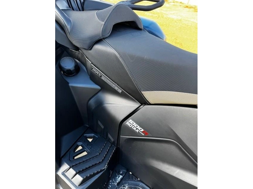 2025 Can-am Outlander Max Ltd 1000r alt