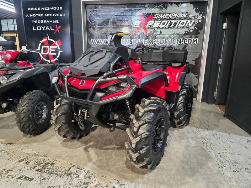2024 Can-am Outlander X Mr 850 alt