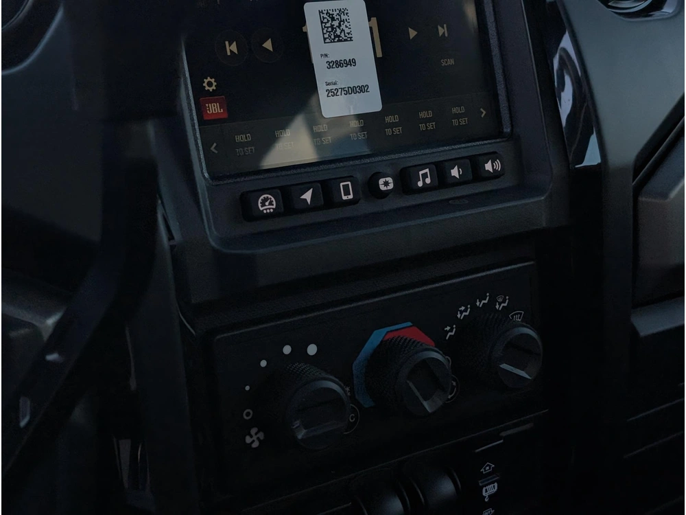 2025 Polaris Ranger Crew Xd 1500 Ns Ed Ult -g.w. Met Smoke | 💪 Moteur 1500cc Prostar | 🔧 Comparable Can-am Defender alt