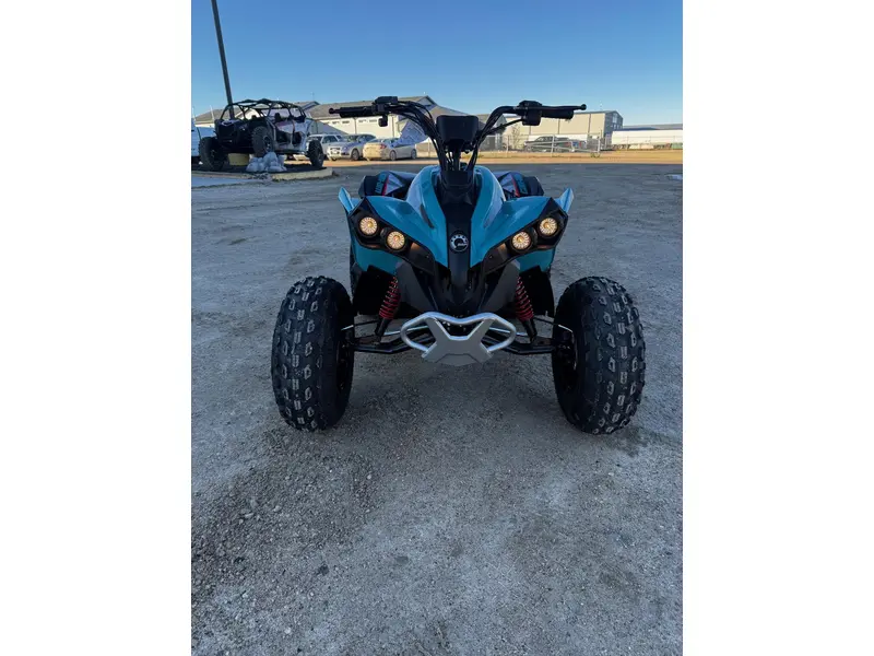 2026 Can-Am RENEGADE 110 EFI