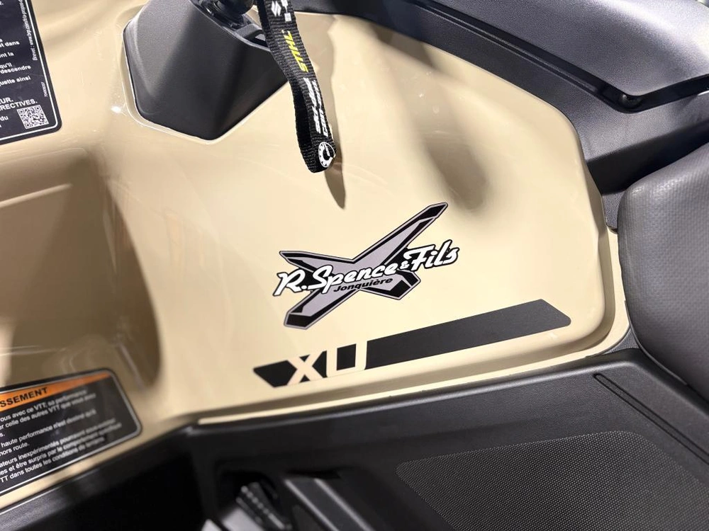 Can-am Outlander Max Pro Xu Hd7 2025 alt